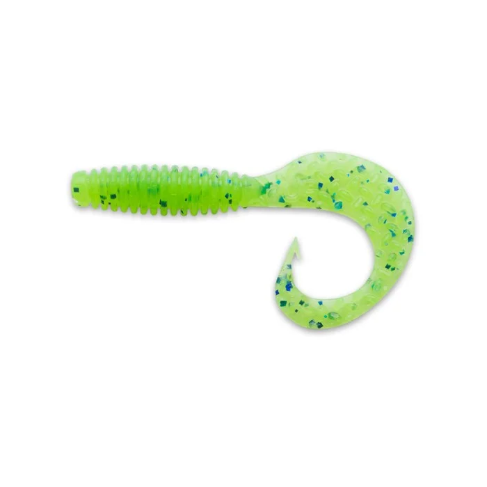 Utolsó esély Upstream Swirl 3 - Green Apple - 75mm - 6db