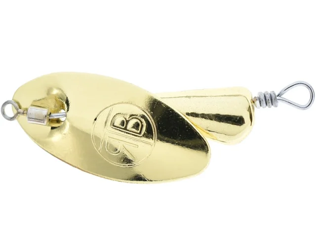 RTB InLine Spinner - 3 - 3.5g - 06 Gold Blade Árengedmény