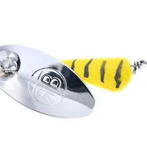 Akciós ár RTB InLine Spinner - 2 - 2.1g - 03 Silver Blade