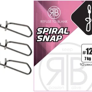 Azonnal elérhető RTB Spiral Snap - 12 - 7kg - 10db