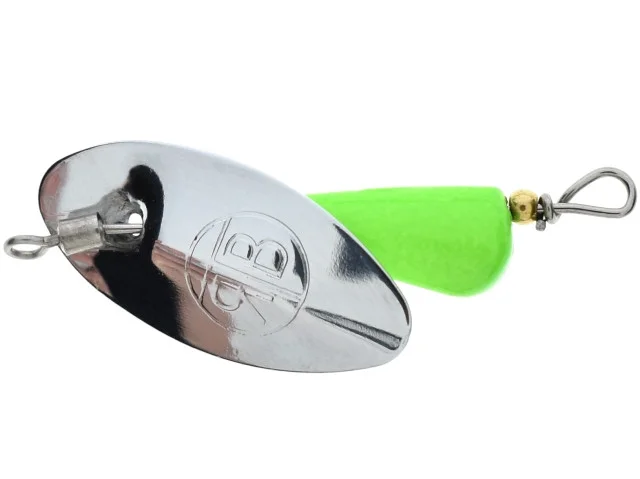 Népszerű RTB InLine Spinner - 1 - 1.6g - 10 Silver Blade