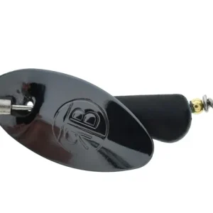 Alacsony ár RTB InLine Spinner - 2 - 2.1g - 11 Black Blade
