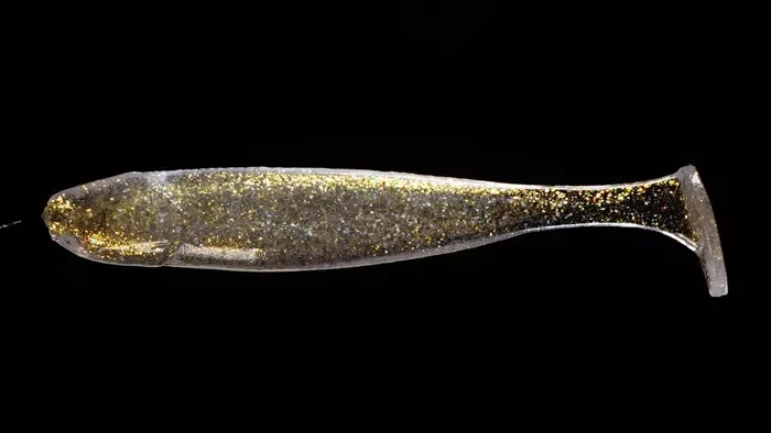 Utolsó esély ZozoBaits FlexFish 50 - Gold Pearl - 15db