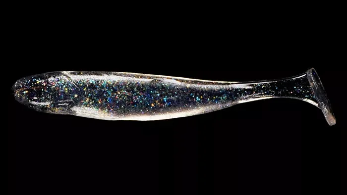 Kiárusítás ZozoBaits FlexFish 40 - Deep Plexi Cosmos - 15db
