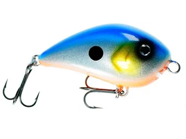Árcsökkenés HMG Lures Crank The Tank Pro 30 - PolicemanDOT