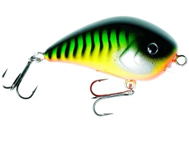 HMG Lures Crank The Tank Pro 50 - FireTiger Kedvezmény