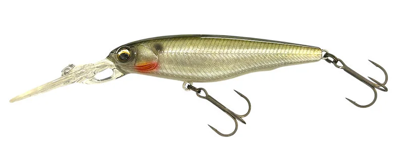Imakatsu Dilemma Steep 60 - Hazy Shad Gyors szállítás
