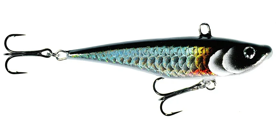 Vedd meg most HMG Lures DeepRAP PRO 70 - Painted Holo Silver