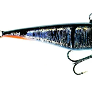 HMG Lures DeepRAP PRO 70 - Painted Vintage Silver Szuper akció