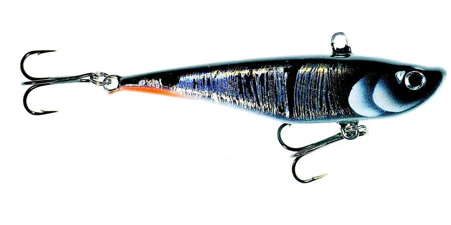 HMG Lures DeepRAP PRO 70 - Painted Vintage Silver Szuper akció