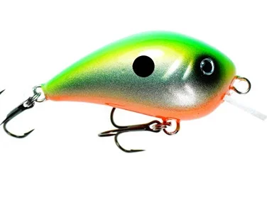 Rendeld meg most HMG Lures Crank The Tank Pro 50 - GreenDot