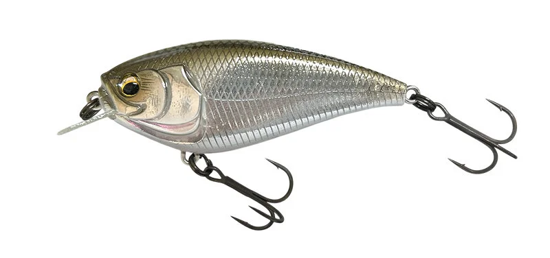 Imakatsu Gekiasa Flat - Silver Shad Kedvezmény