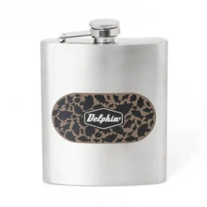 Prémium DELPHIN CARPATH ROZSDAMENTES FLASKA 210ML