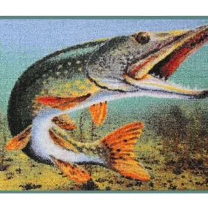DELPHIN CSUKA 3D LÁBTÖRLŐ 60X40CM Árcsökkenés
