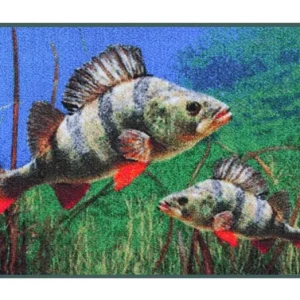 Kedvezmény DELPHIN SÜGERES 3D LÁBTÖRLŐ 60X40CM
