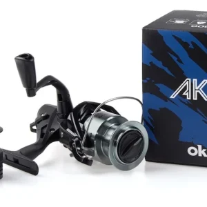Vedd meg online OKUMA AK-4000 BAITFEEDER NYELETŐFÉKES ORSÓ