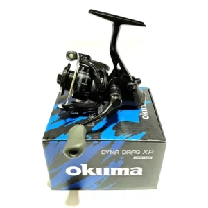 OKUMA DYNA DRAG XP DAXP-1000 NYELETŐFÉKES ORSÓ Gyors kiszállítás