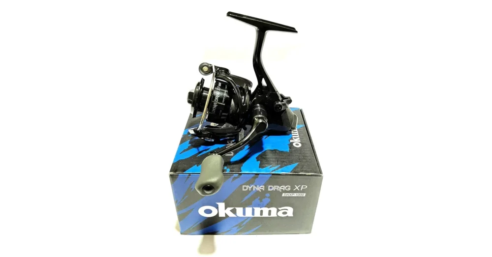 OKUMA DYNA DRAG XP DAXP-1000 NYELETŐFÉKES ORSÓ Gyors kiszállítás