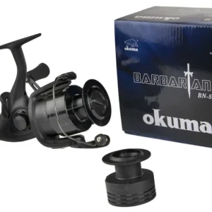 OKUMA BARBARIAN BN NYELETŐFÉKES ORSÓK Azonnali szállítás
