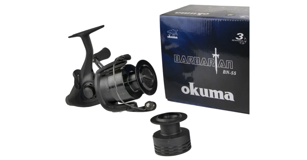 OKUMA BARBARIAN BN NYELETŐFÉKES ORSÓK Azonnali szállítás
