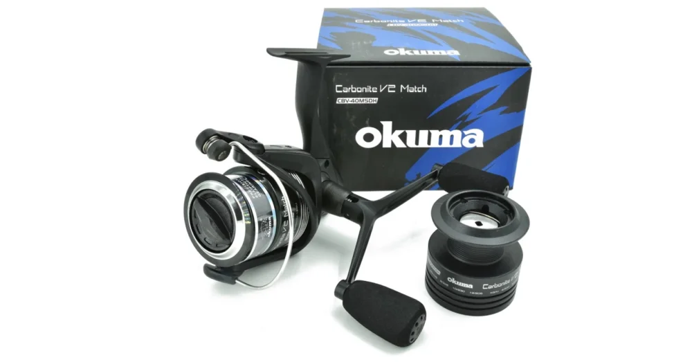 OKUMA CARBONITE V2 MATCH CBV-40MSDH ORSÓ Népszerű