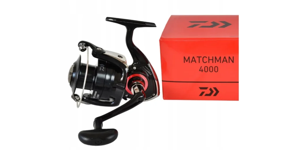 DAIWA 23 MATCHMAN 4000 ORSÓ Exkluzív ajánlat