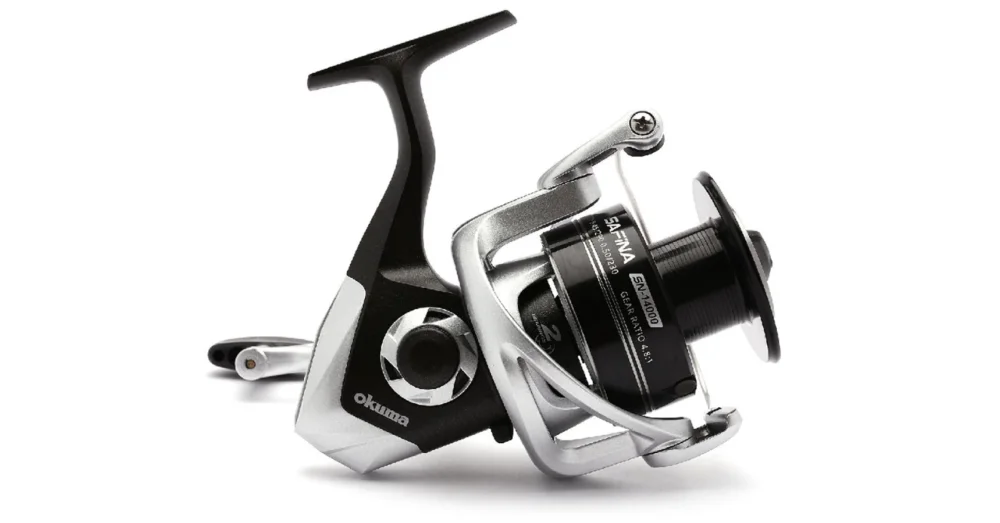 OKUMA SAFINA SN 14000 FD ELSŐFÉKES ORSÓ Szuper akció