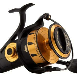 Rendeld meg most PENN SPINFISHER VI 10500 SSVI10500 HARCSÁZÓ ORSÓ
