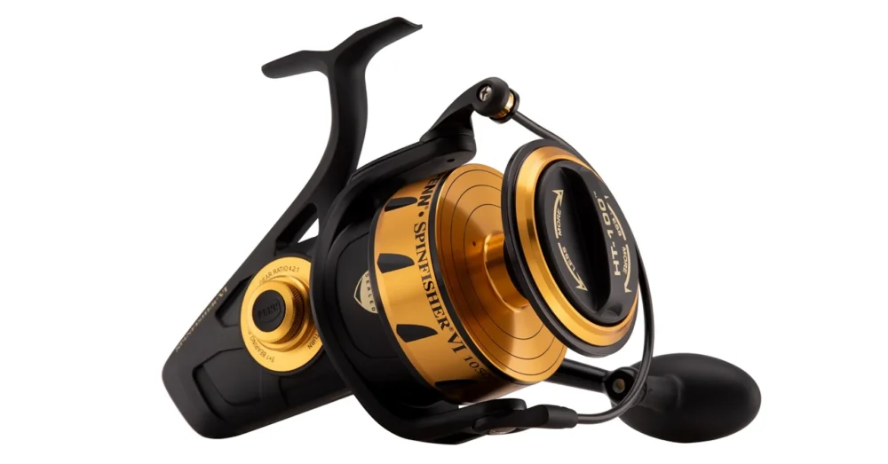 Rendeld meg most PENN SPINFISHER VI 10500 SSVI10500 HARCSÁZÓ ORSÓ
