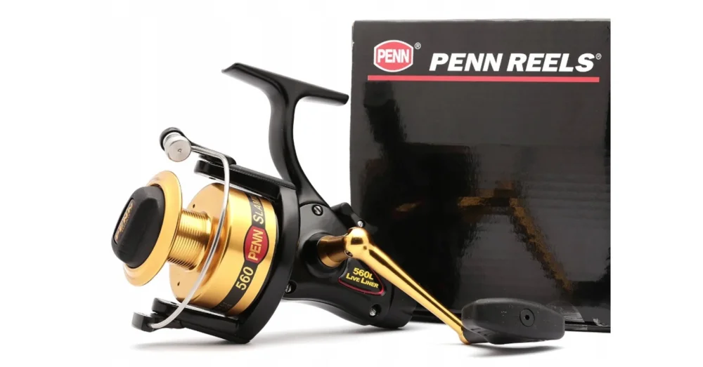 Outlet PENN SLAMMER LIVE LINER 560L NYELETŐFÉKES ORSÓ