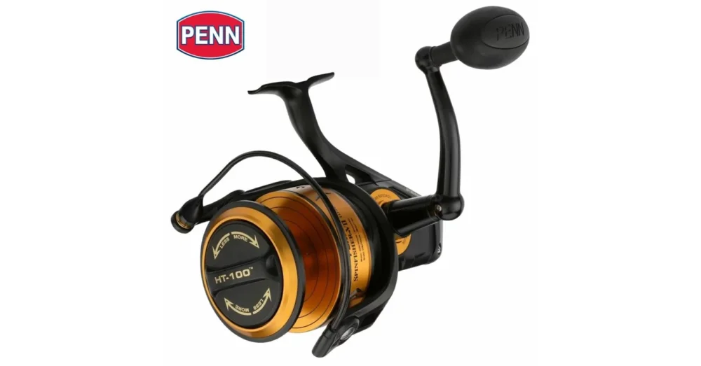 Végkiárusítás PENN SPINFISHER VII SSVII 10500 HARCSÁZÓ ORSÓ