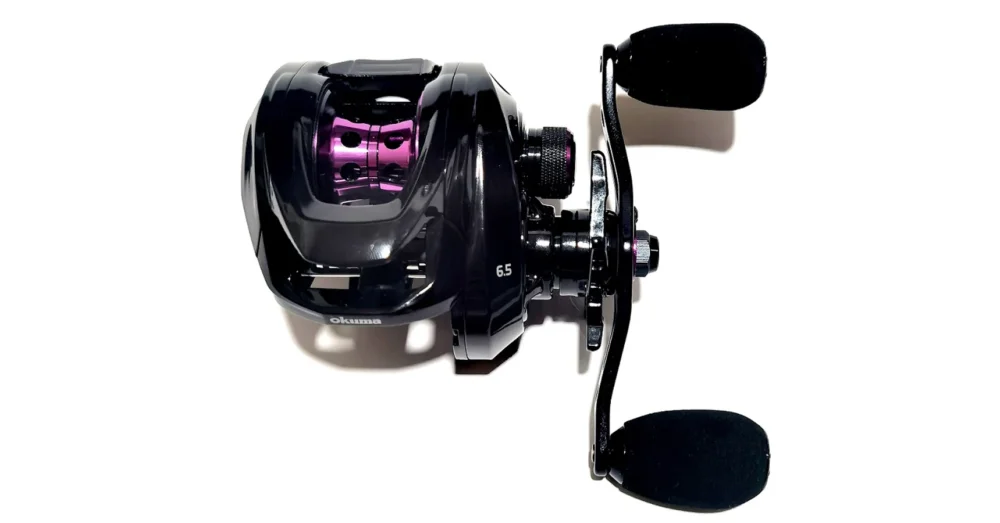 OKUMA SCORPIO SP101-A LH MULTIPLIKÁTOR ORSÓ Prémium