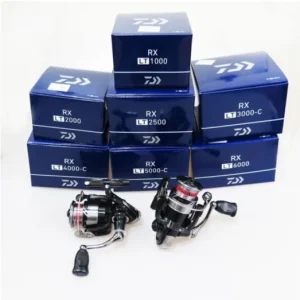 Kiárusítás DAIWA RX LT PERGETŐ ORSÓK