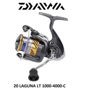Gyors szállítás DAIWA 20 LAGUNA LT PERGETŐ ORSÓK