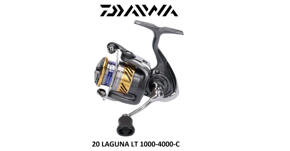 Gyors szállítás DAIWA 20 LAGUNA LT PERGETŐ ORSÓK