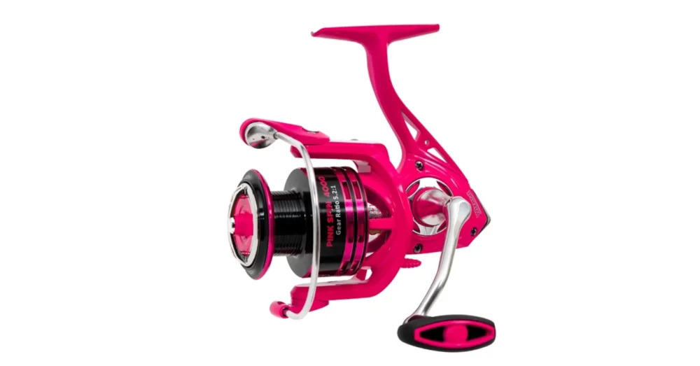 WIZARD PINK SPIN 4000 ORSÓ Korlátozott ajánlat