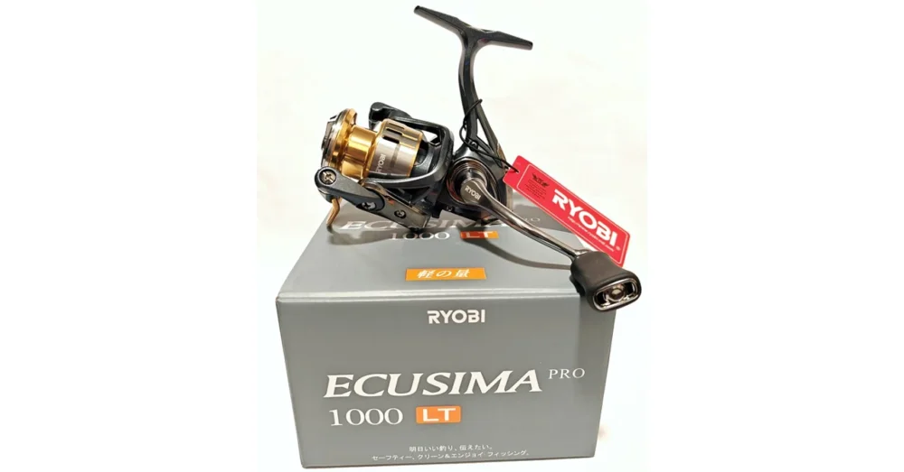 Ne maradj le RYOBI ECUSIMA PRO 1000 LT ORSÓ