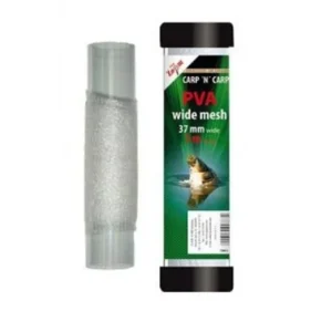 Legnépszerűbb CARP ZOOM PVA MESH TUBE 37MM 5M
