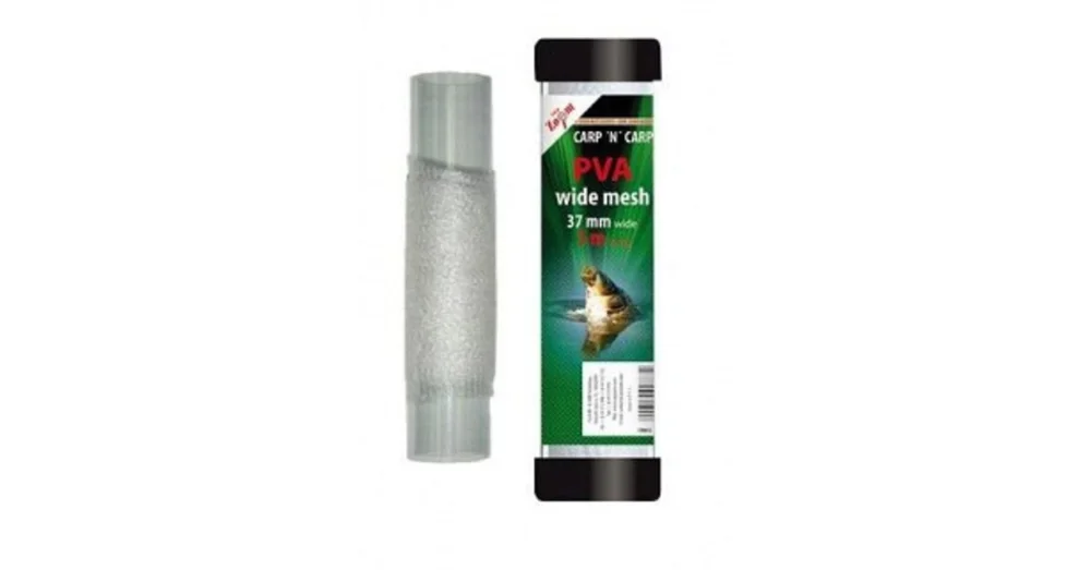 Legnépszerűbb CARP ZOOM PVA MESH TUBE 37MM 5M