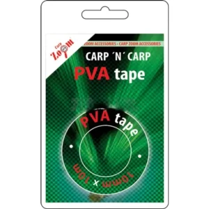 CARP ZOOM PVA TAPE 10MMX10M SZALAG Újdonság