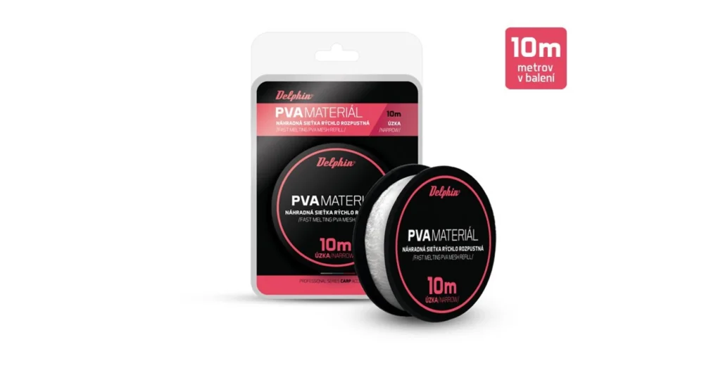DELPHIN PVA UTÁNTÖLTŐ 10M Szuper akció