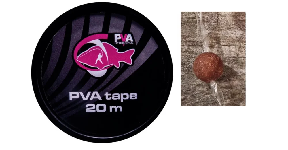 HYDROSPOL PVA TAPE PVA SZALAG 20M Korlátozott ajánlat