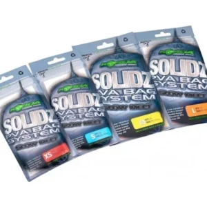 Olcsóbb KORDA SOLIDZ PVA BAG SYSTEM LASSAN OLDÓDÓ PVA TASAKOK