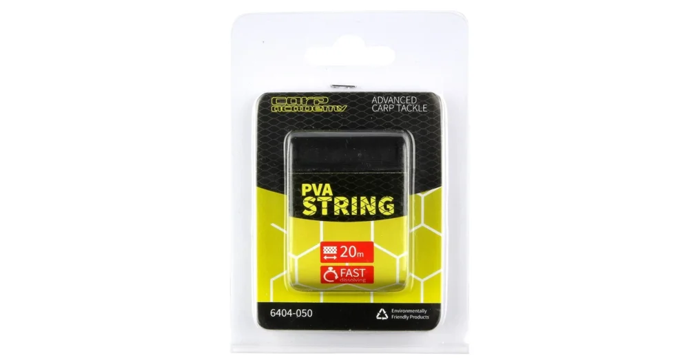 Újdonság CARP ACADEMY PVA STRING PVA ZSINÓR FAST 20M