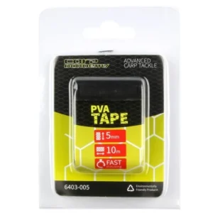 Végkiárusítás CARP ACADEMY PVA TAPE FAST PVA SZALAG 10MM 10M