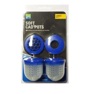 Legkelendőbb PRESTON SOFT CAD POTS ETETŐCSÉSZE - LARGE