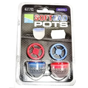 PRESTON SOFT CAD POTS CSÉSZE SZETT - SMALL Azonnali szállítás