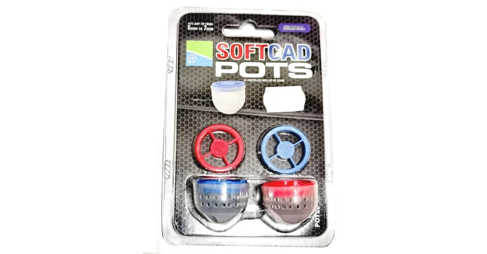 PRESTON SOFT CAD POTS CSÉSZE SZETT - SMALL Azonnali szállítás