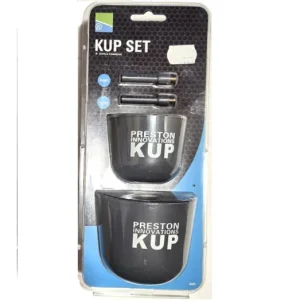 Gyors kiszállítás PRESTON KUP SET RAKÓS KUPAK SZETT
