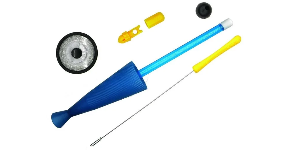 Azonnal elérhető PRESTON DEEP WATER PULLA BUNG KIT KÉSZLET